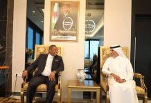 Entretien à Djibouti entre Yonis Ali Guedi et HDTL Entretien à Djibouti entre Yonis Ali Guedi et HDTL