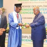 Djibouti Célèbre la Remise des Premiers Masters en Santé Djibouti Célèbre la Remise des Premiers Masters en Santé