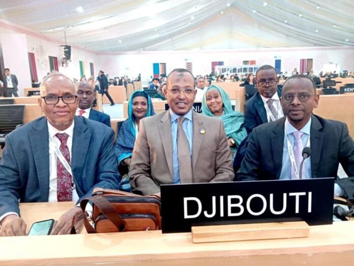 Djibouti Célèbre L'Inscription Du Qibnah Orobi Djibouti Célèbre L'Inscription Du Qibnah Orobi