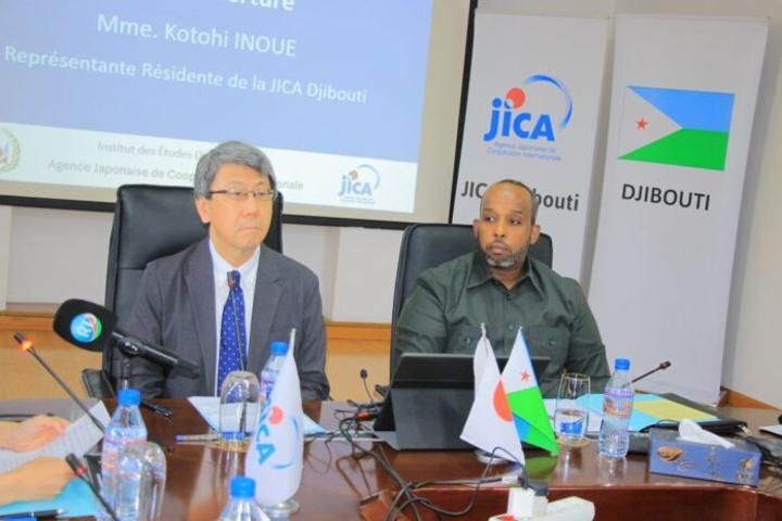 Conférence Sur L'Expérience Japonaise En Développement Industriel Conférence Sur L'Expérience Japonaise En Développement Industriel