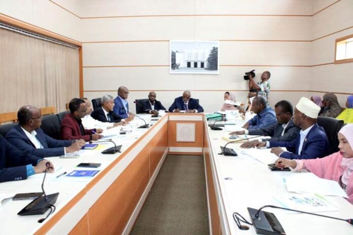 Examen Du Budget 2026 Par La Commission Des Finances Examen Du Budget 2026 Par La Commission Des Finances