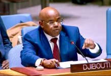 Djibouti Plaide Pour Leadership Fort Et Multilatéralisme Djibouti Plaide Pour Leadership Fort Et Multilatéralisme