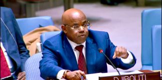 Djibouti Plaide Pour Leadership Fort Et Multilatéralisme Djibouti Plaide Pour Leadership Fort Et Multilatéralisme