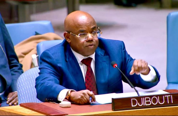 Djibouti Plaide Pour Leadership Fort Et Multilatéralisme Djibouti Plaide Pour Leadership Fort Et Multilatéralisme