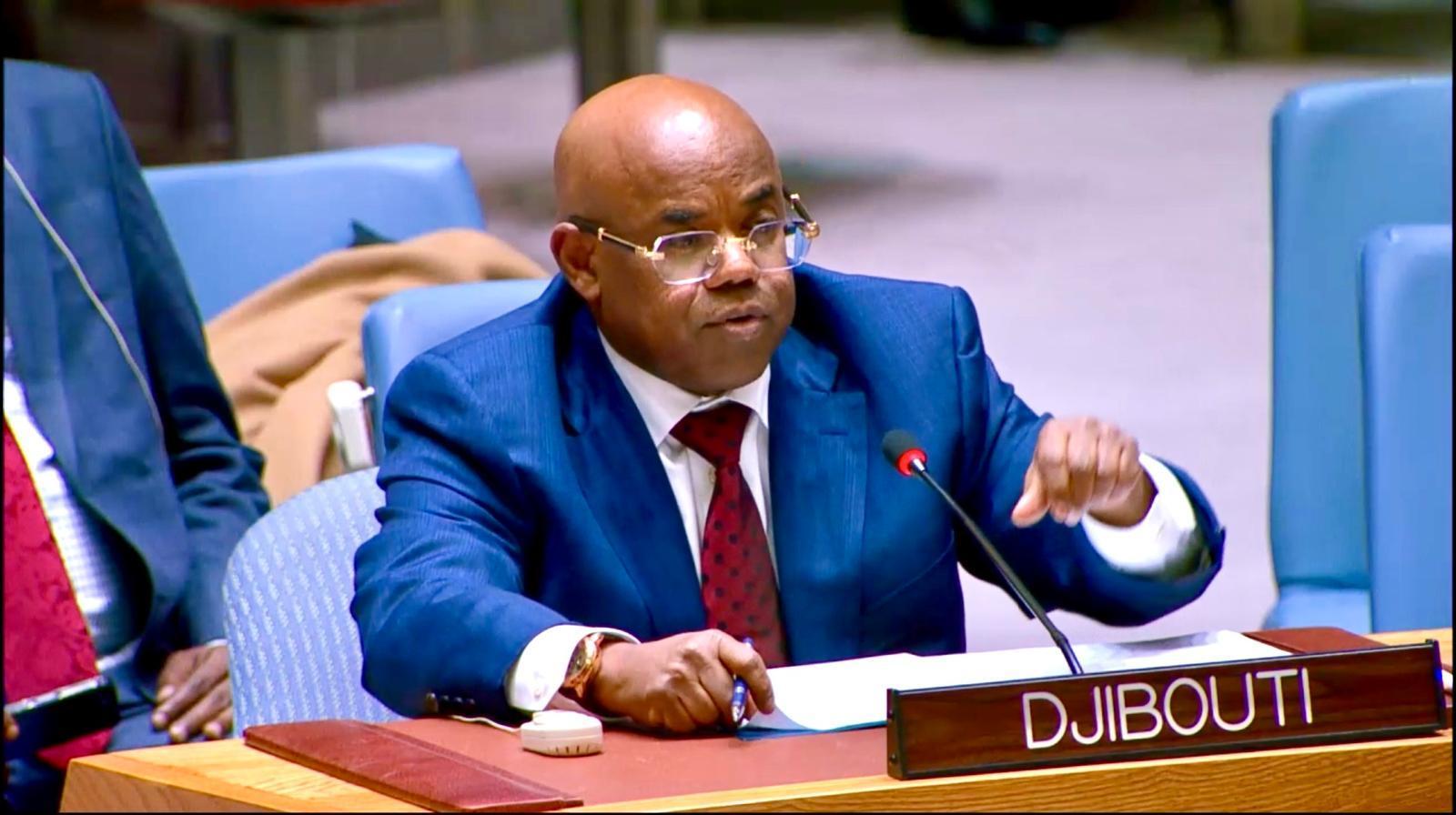 Djibouti Plaide Pour Leadership Fort Et Multilatéralisme Djibouti Plaide Pour Leadership Fort Et Multilatéralisme