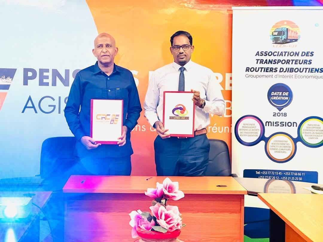 Partenariat CRC-ATRD pour le Transport Routier Partenariat CRC-ATRD pour le Transport Routier