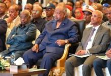 Guelleh Présente Un Système De Santé Axé Sur Local Guelleh Présente Un Système De Santé Axé Sur Local