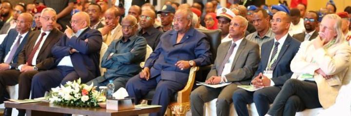 Guelleh Présente Un Système De Santé Axé Sur Local Guelleh Présente Un Système De Santé Axé Sur Local