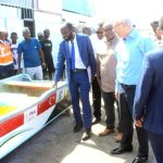 TIKA Établit Atelier Local Pour Fabrication Bateaux TIKA Établit Atelier Local Pour Fabrication Bateaux