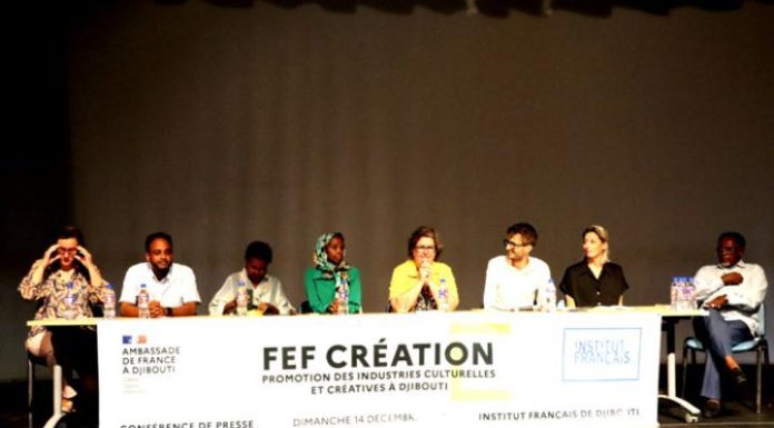 Fef Création: Nouvel Élan pour les Industries Créatives Fef Création: Nouvel Élan pour les Industries Créatives