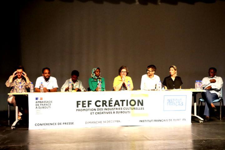 Fef Création: Nouvel Élan pour les Industries Créatives Fef Création: Nouvel Élan pour les Industries Créatives