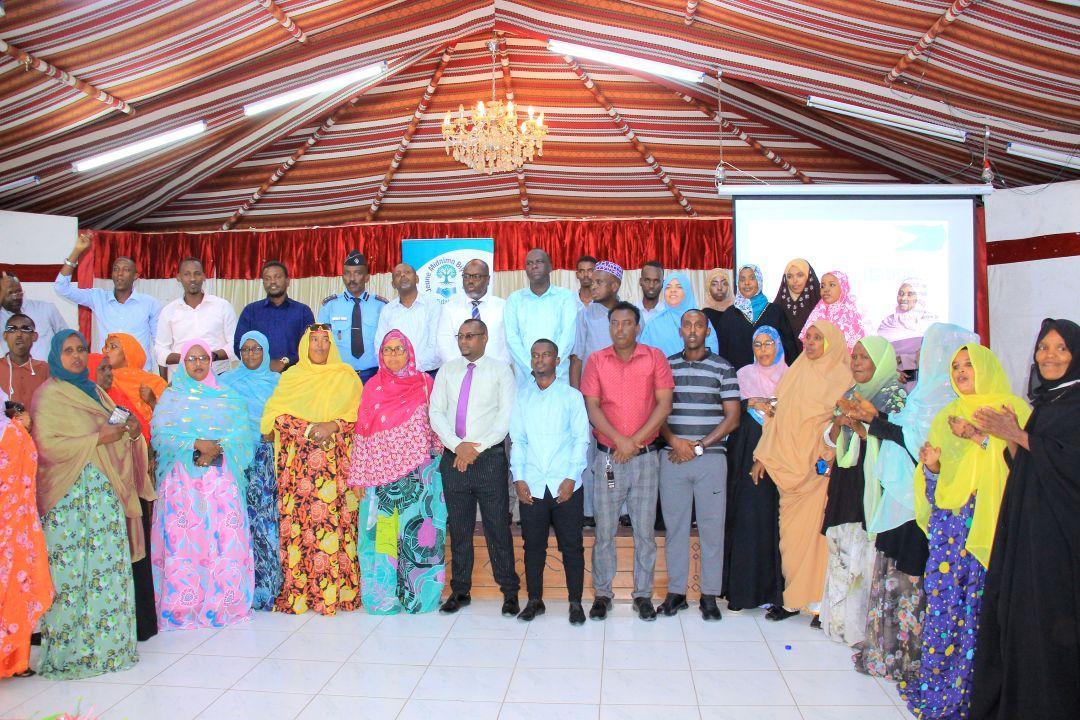 Midnimo Biokeyd Célèbre Cinq Ans d'Actions à Balbala Midnimo Biokeyd Célèbre Cinq Ans d'Actions à Balbala