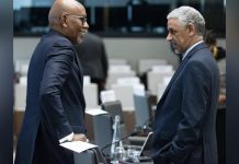 Ilyas Moussa Dawaleh À L’Ouverture Du FAD-17 Ilyas Moussa Dawaleh À L'Ouverture Du FAD-17