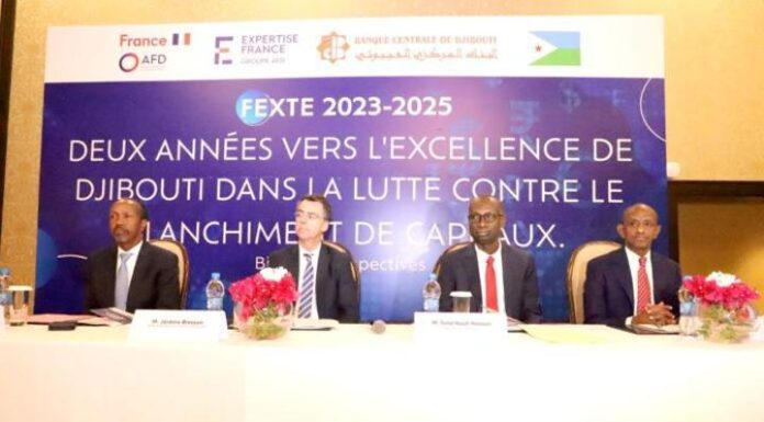 Défis Financiers: Djibouti et Lutte Contre Blanchiment Défis Financiers: Djibouti et Lutte Contre Blanchiment