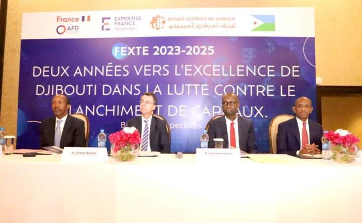 Défis Financiers: Djibouti et Lutte Contre Blanchiment Défis Financiers: Djibouti et Lutte Contre Blanchiment