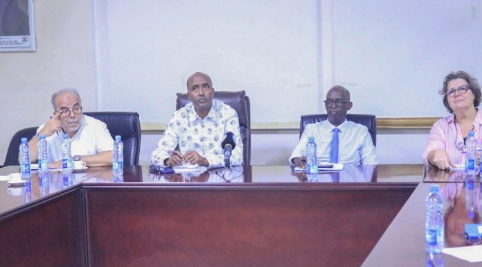 Création d’un Corps Professoral en Médecine au CHU Création d'un Corps Professoral en Médecine au CHU