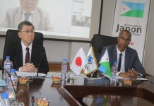 Djibouti et Japon: Diplomatie et Vision Indo-Pacifique Djibouti et Japon: Diplomatie et Vision Indo-Pacifique