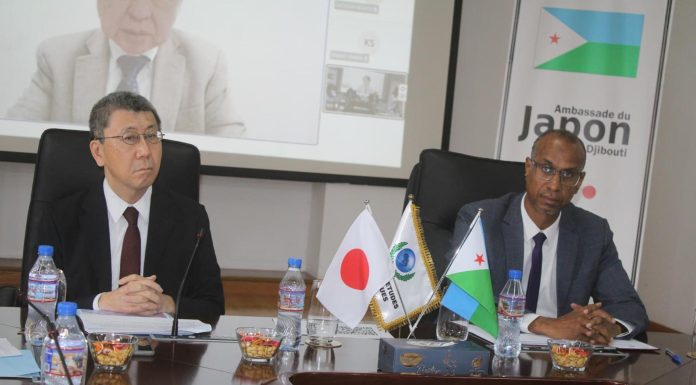 Djibouti et Japon: Diplomatie et Vision Indo-Pacifique Djibouti et Japon: Diplomatie et Vision Indo-Pacifique