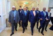 Délégation Djiboutienne à l’EAPA-FSN à Addis-Abeba Délégation Djiboutienne à l'EAPA-FSN à Addis-Abeba