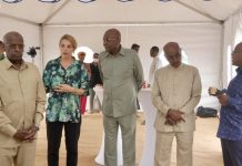 Soutien du Premier ministre au recyclage à Ecotech Soutien du Premier ministre au recyclage à Ecotech