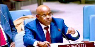 Djibouti Appelle à Refonder le Multilatéralisme Africain Djibouti Appelle à Refonder le Multilatéralisme Africain