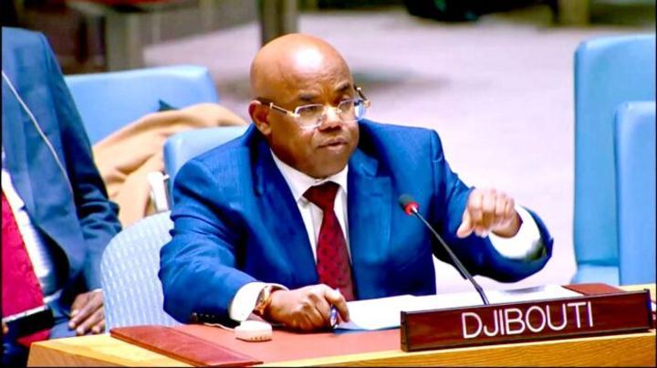 Djibouti Appelle à Refonder le Multilatéralisme Africain Djibouti Appelle à Refonder le Multilatéralisme Africain