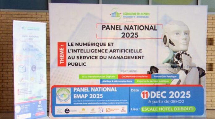 Djibouti: Maturité Stratégique et Transformation Numérique Djibouti: Maturité Stratégique et Transformation Numérique