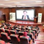 Vision Diplomatique et Sécuritaire du Japon en Conférence Vision Diplomatique et Sécuritaire du Japon en Conférence