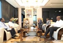 Échanges sur énergies renouvelables entre Djibouti et Banque Misr Échanges sur énergies renouvelables entre Djibouti et Banque Misr