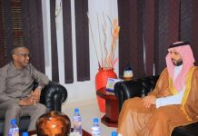 Ministre de la Communication et Ambassadeur d’Arabie Saoudite Ministre de la Communication et Ambassadeur d'Arabie Saoudite