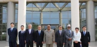 Renforcement Des Liens Parlementaires Entre Djibouti Et Chine Renforcement Des Liens Parlementaires Entre Djibouti Et Chine