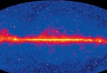 Indices de matière noire au centre galactique Indices de matière noire au centre galactique