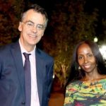 Lula Ali Ismaïl, Voix Du Cinéma Djiboutien Saluée Lula Ali Ismaïl, Voix Du Cinéma Djiboutien Saluée