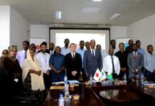 Djibouti Et Le Japon Renforcent Le Dialogue Stratégique Djibouti Et Le Japon Renforcent Le Dialogue Stratégique