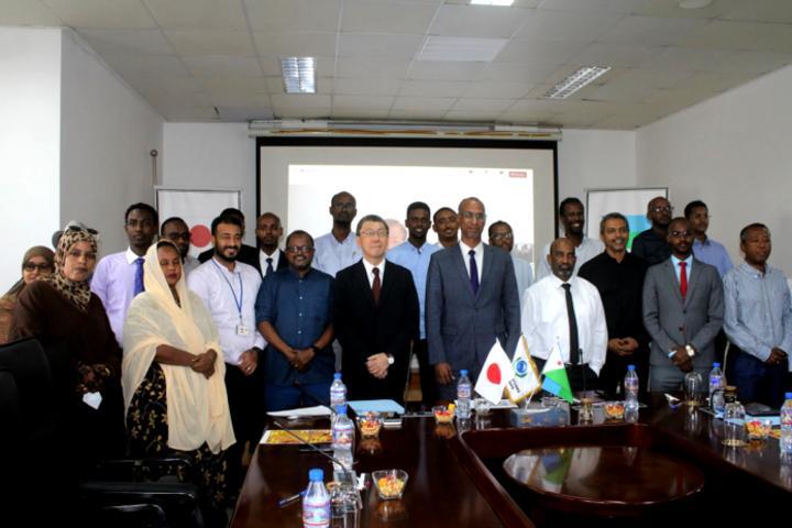 Djibouti Et Le Japon Renforcent Le Dialogue Stratégique Djibouti Et Le Japon Renforcent Le Dialogue Stratégique