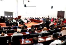 Cadre de dialogue pour renforcer lien Nation-citoyens Cadre de dialogue pour renforcer lien Nation-citoyens