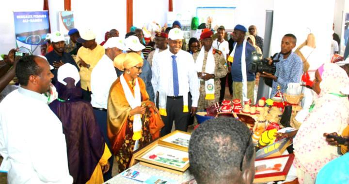 Ali-Sabieh Célèbre Créativité et Savoir-Faire Local Ali-Sabieh Célèbre Créativité et Savoir-Faire Local