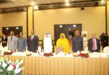 Célébration de la Fête Nationale du Qatar à Djibouti Célébration de la Fête Nationale du Qatar à Djibouti