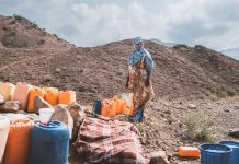 Vie nomade face aux sécheresses prolongées Vie nomade face aux sécheresses prolongées