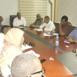 Préfet de Djibouti-ville en tournée dans les zones sinistrées Préfet de Djibouti-ville en tournée dans les zones sinistrées