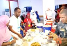 Soirée de Gala Culturelle à l’Hôtel Horia Soirée de Gala Culturelle à l'Hôtel Horia