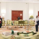 Guelleh Reçoit Rapport Annuel 2022-2023 de la Cour Guelleh Reçoit Rapport Annuel 2022-2023 de la Cour