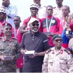 Triathlon-Relais Scolaire et Militaire au Héron Triathlon-Relais Scolaire et Militaire au Héron