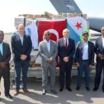 Djibouti Reçoit Un Important Don De Médicaments Turcs Djibouti Reçoit Un Important Don De Médicaments Turcs
