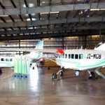 Armée de l’Air Djiboutienne Reçoit Deux Nouveaux Avions Armée de l'Air Djiboutienne Reçoit Deux Nouveaux Avions