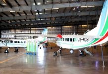 Armée de l’Air Djiboutienne Reçoit Deux Nouveaux Avions Armée de l'Air Djiboutienne Reçoit Deux Nouveaux Avions