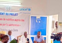 Tadjourah Lancement D’un Projet De Nutrition Rurale Tadjourah Lancement D'un Projet De Nutrition Rurale