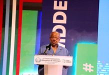 Mobilisation pour un État inclusif et moderne Mobilisation pour un État inclusif et moderne