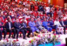 Guelleh Appelle à l’Engagement des Djiboutiens à l’Étranger Guelleh Appelle à l'Engagement des Djiboutiens à l'Étranger