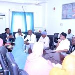 Une rencontre de coopération sous le signe de la solidarité Une rencontre de coopération sous le signe de la solidarité